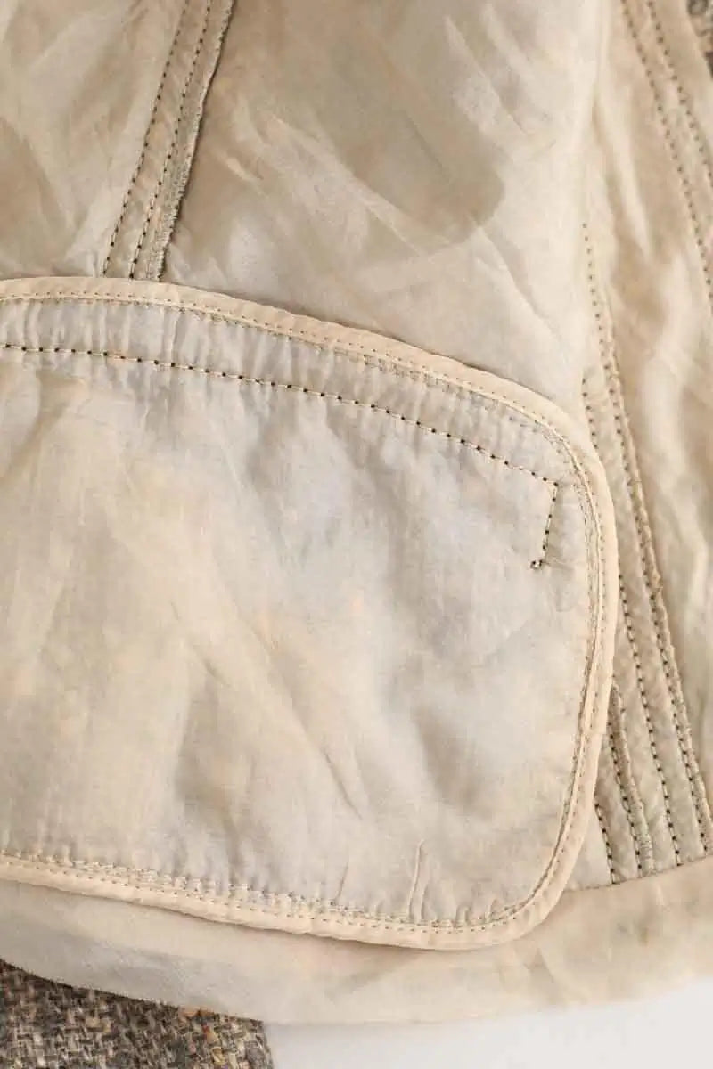 Veste Prada  Marron