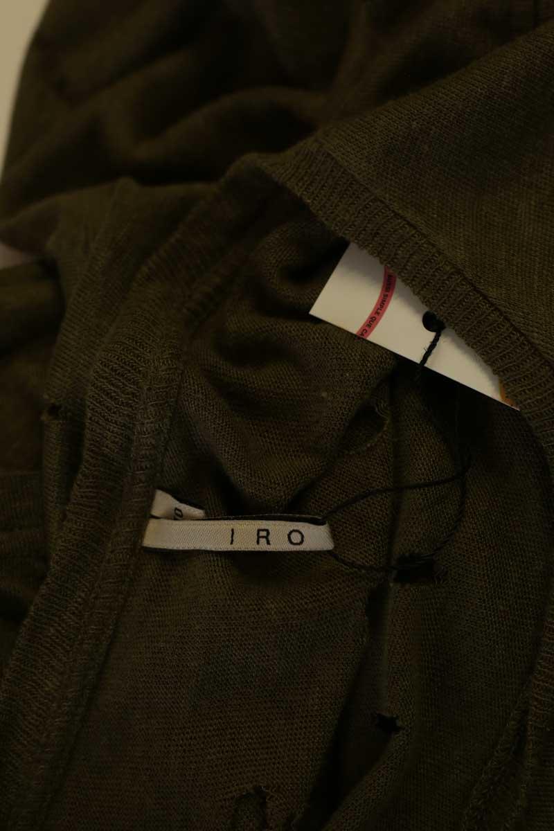 T-shirts Iro  Kaki