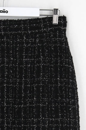 Mini jupe Hugo Boss  Noir