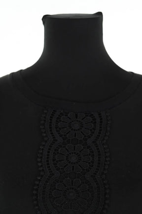 T-shirts Sandro  Noir