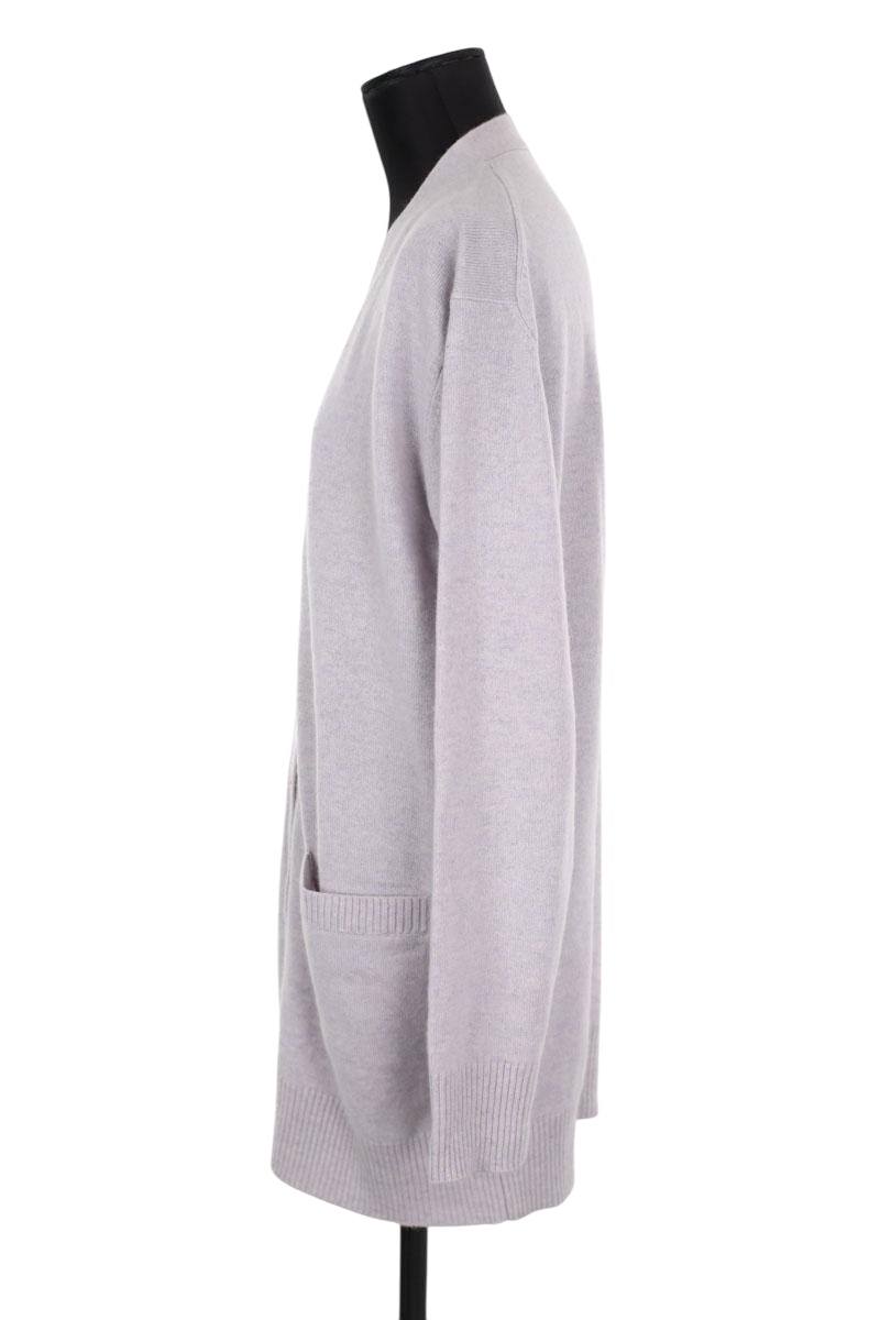 Cardigans Eric Bompard  Gris