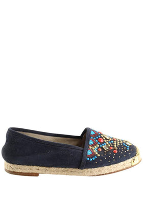 Espadrilles Giuseppe Zanotti  Bleu