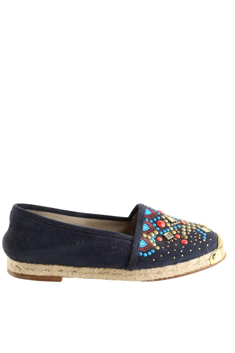 Espadrilles Giuseppe Zanotti  Bleu