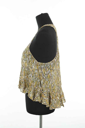 Tops sans manche Isabel Marant Étoile  Vert