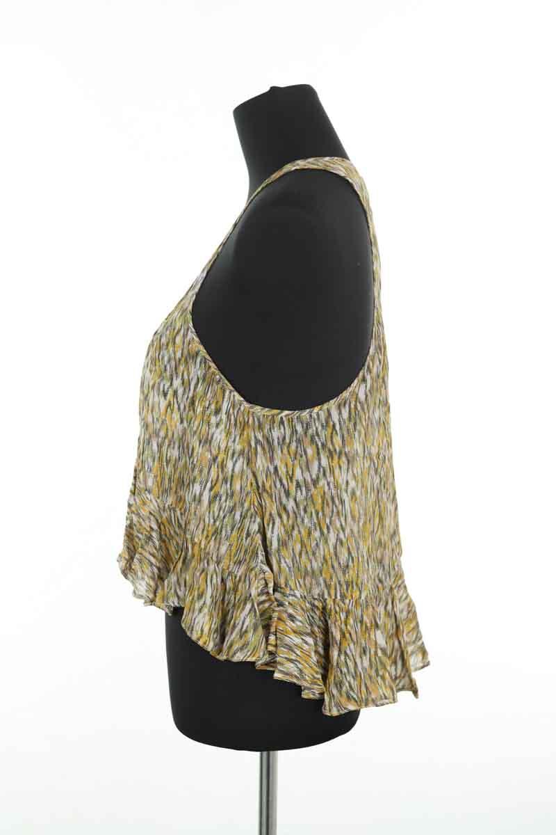 Tops sans manche Isabel Marant Étoile  Vert