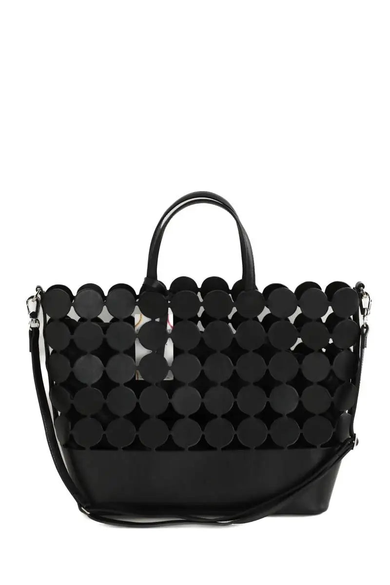 Cabas Pierre Hardy  Noir