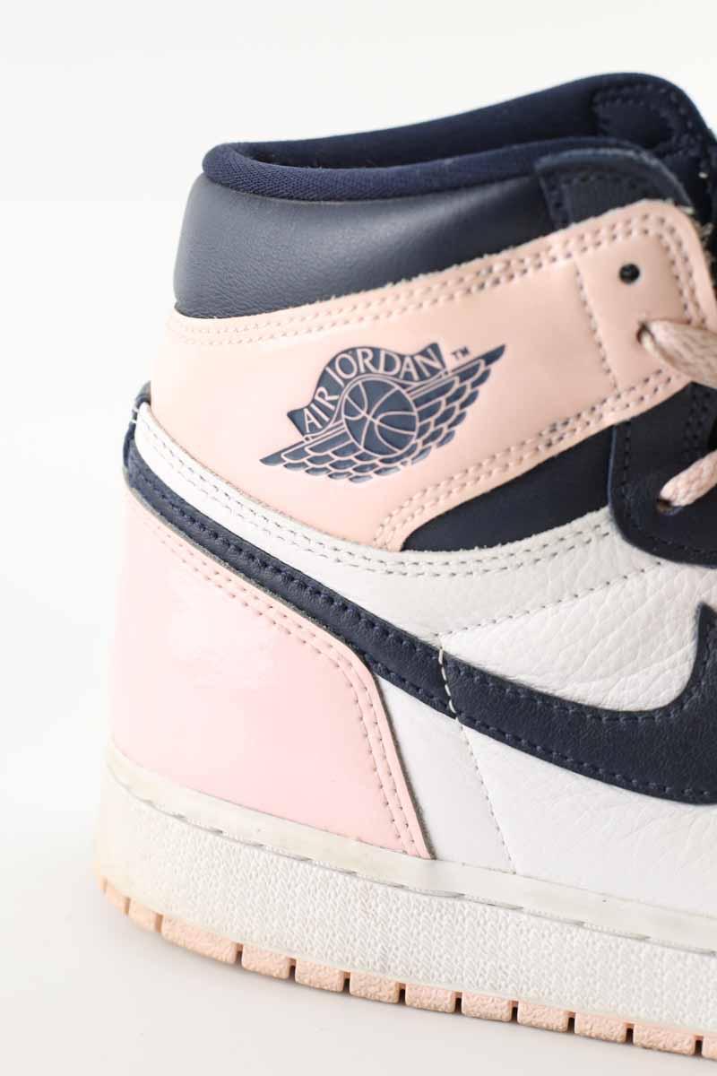 Baskets Nike  Rose
