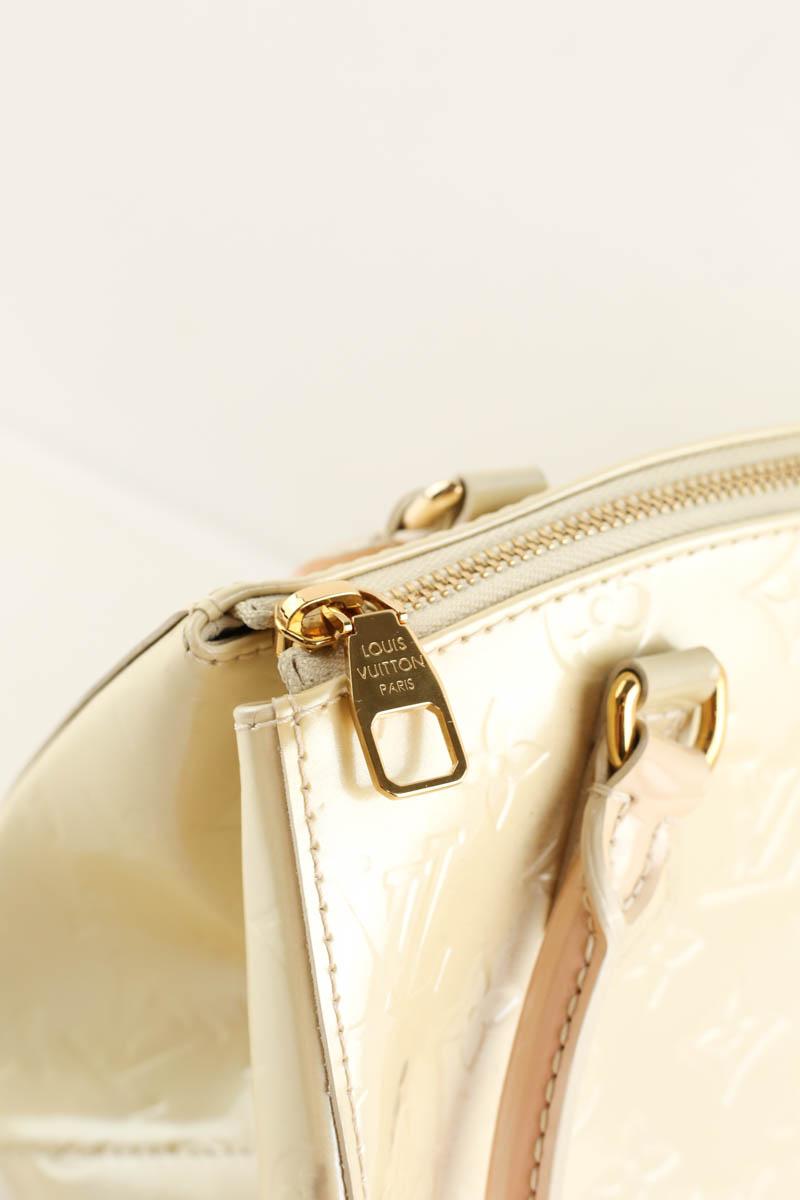 Sac à main Louis Vuitton Sherwood Jaune