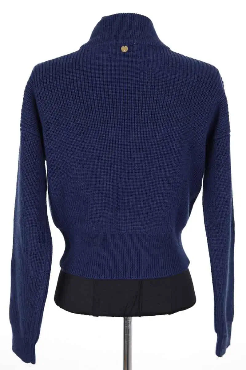 Pull Liu Jo Bleu en Synthétique