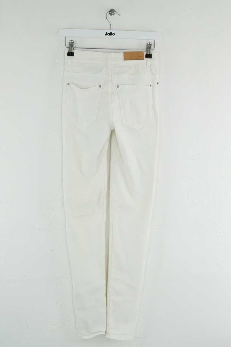 Droit American Vintage  Blanc
