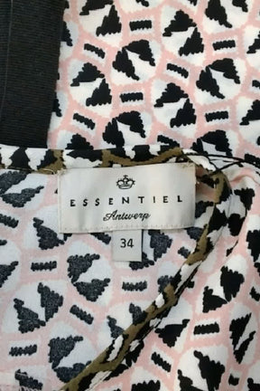 Mi-longueur Essentiel Antwerp  Beige