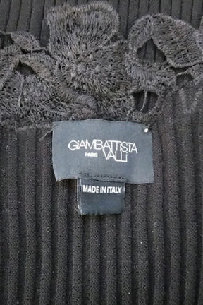 T-shirts Giambattista Valli  Noir