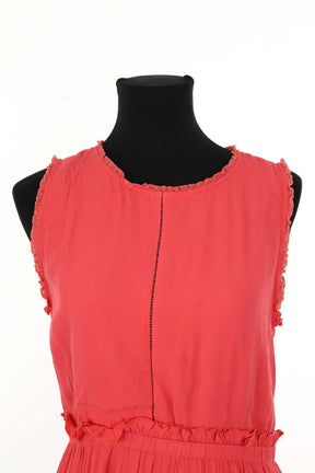 Mi-longueur Suncoo  Rouge