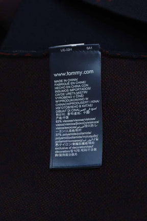 Mi-longueur Tommy Hilfiger  Bleu