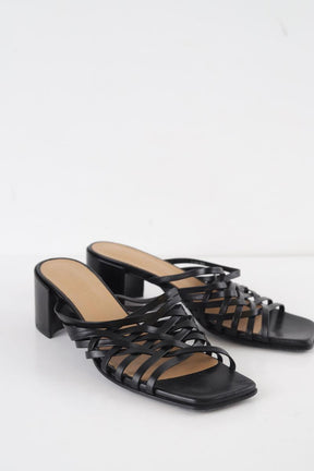 Talons Free Lance  Noir