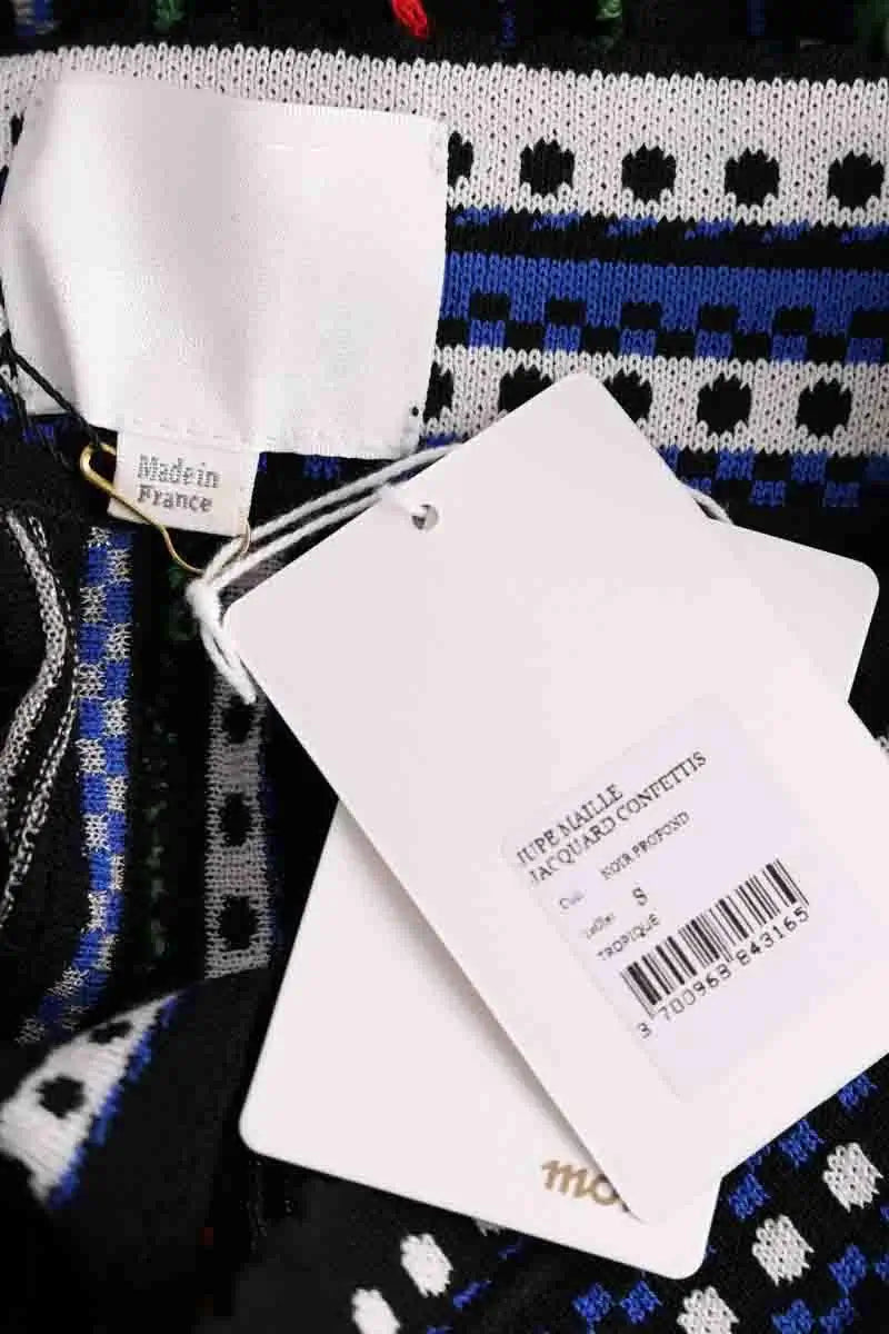 Jupe Molli Multicolore en Viscose