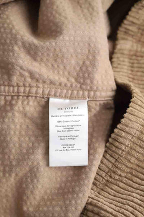Chemises Octobre  Marron