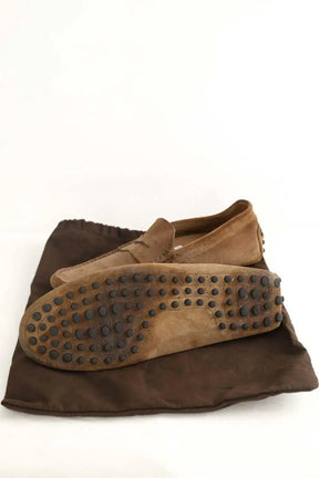 Mocassins Tod's  Camel