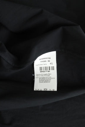 Mi-longueur MSGM  Noir