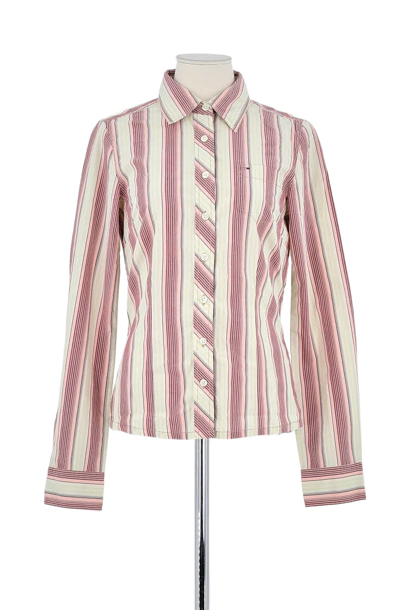 Chemise Tommy Hilfiger  Rose