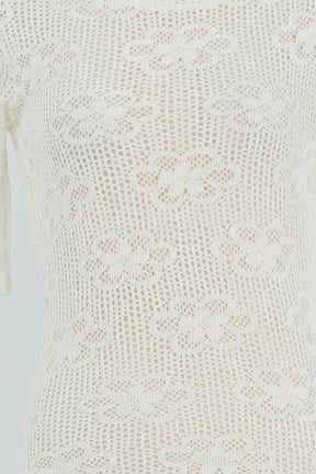 T-shirt Bellerose  Blanc