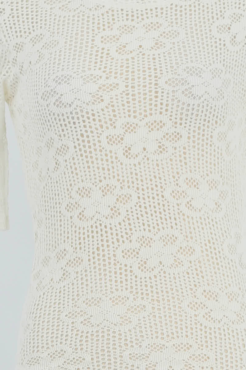 T-shirt Bellerose  Blanc
