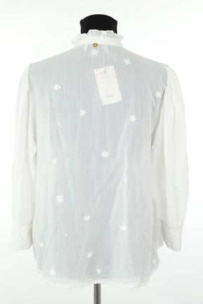 Chemises Antik Batik  Blanc