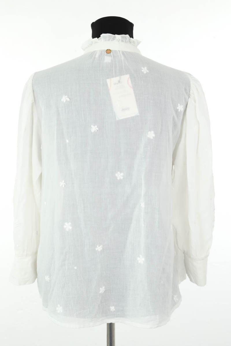 Chemises Antik Batik  Blanc