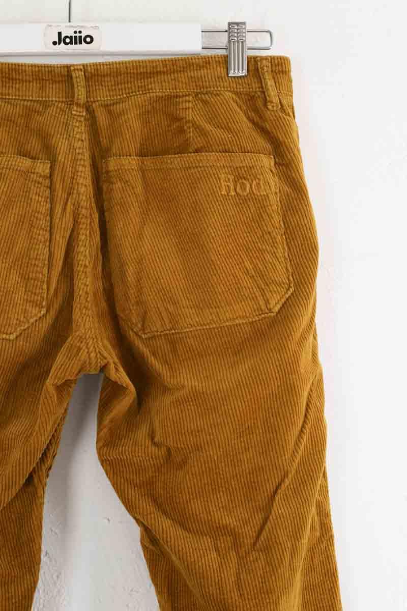 Slim Hod  Jaune