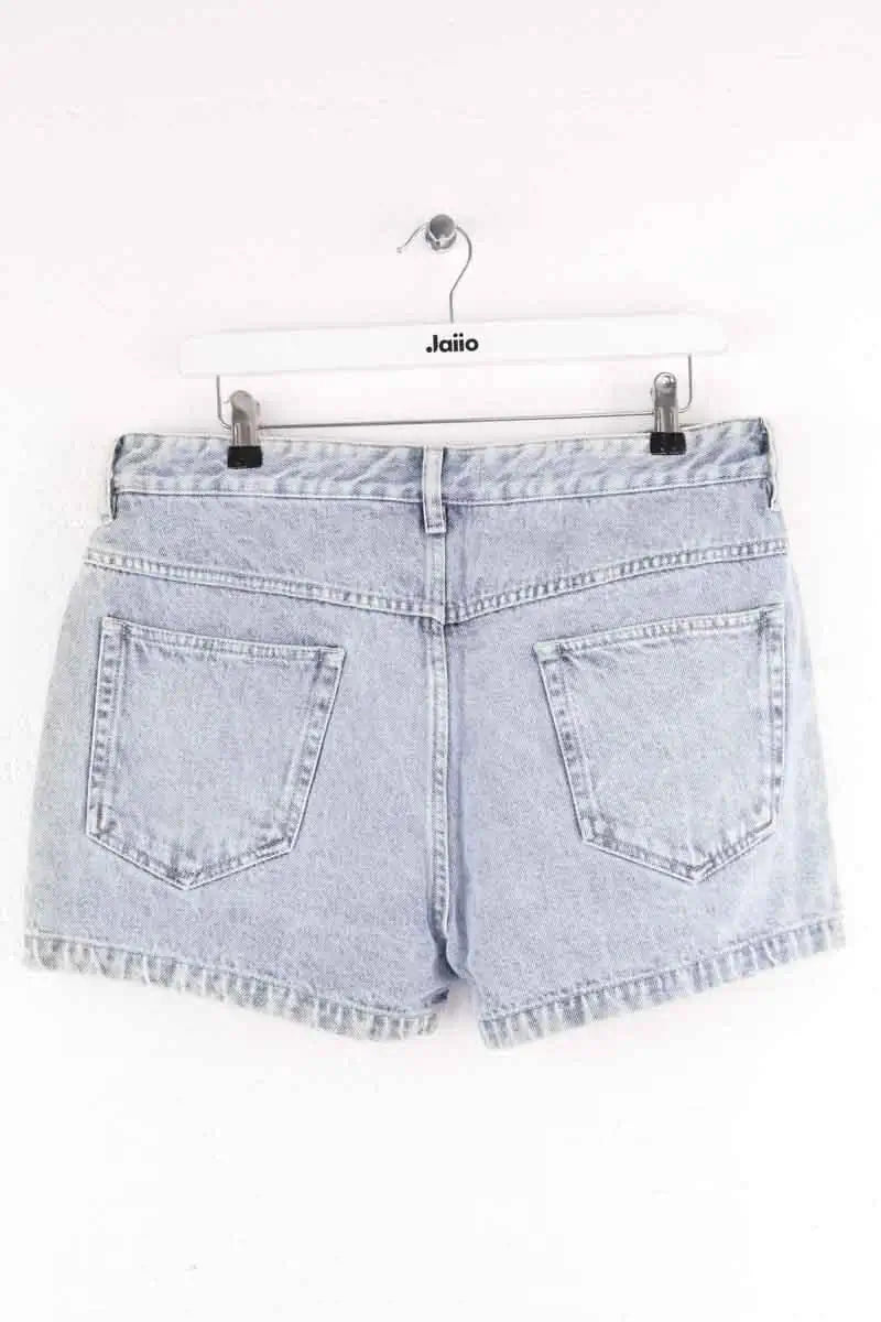 Mini short Isabel Marant Bleu en Coton