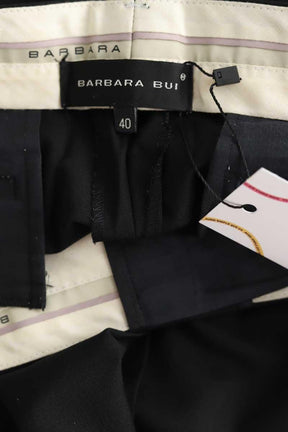 Droit Barbara Bui  Noir