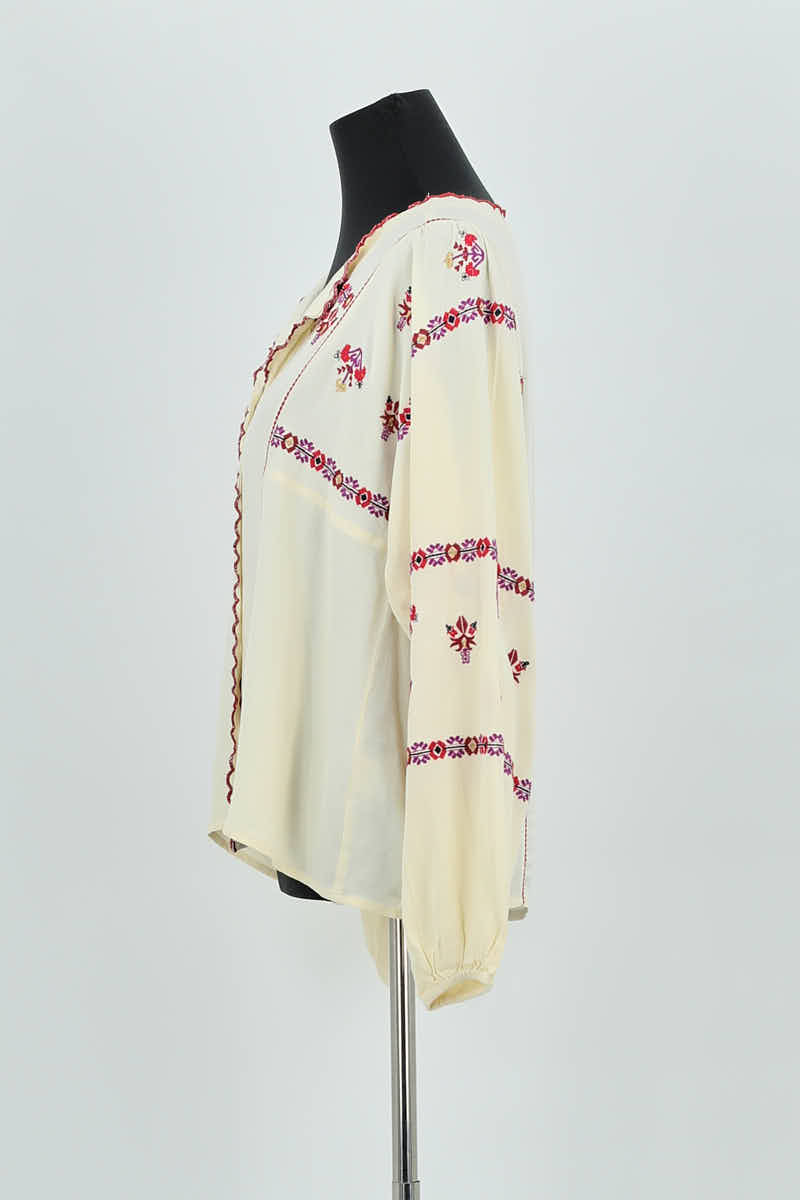 Blouses MAKSU  Blanc