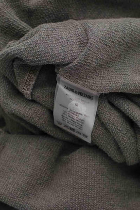 T-shirts Zadig & Voltaire  Gris