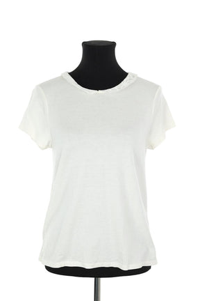 T-shirts Claudie Pierlot  Blanc