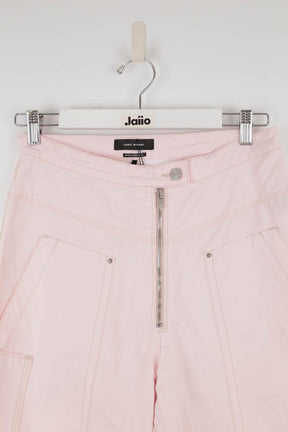 Droit Isabel Marant  Rose