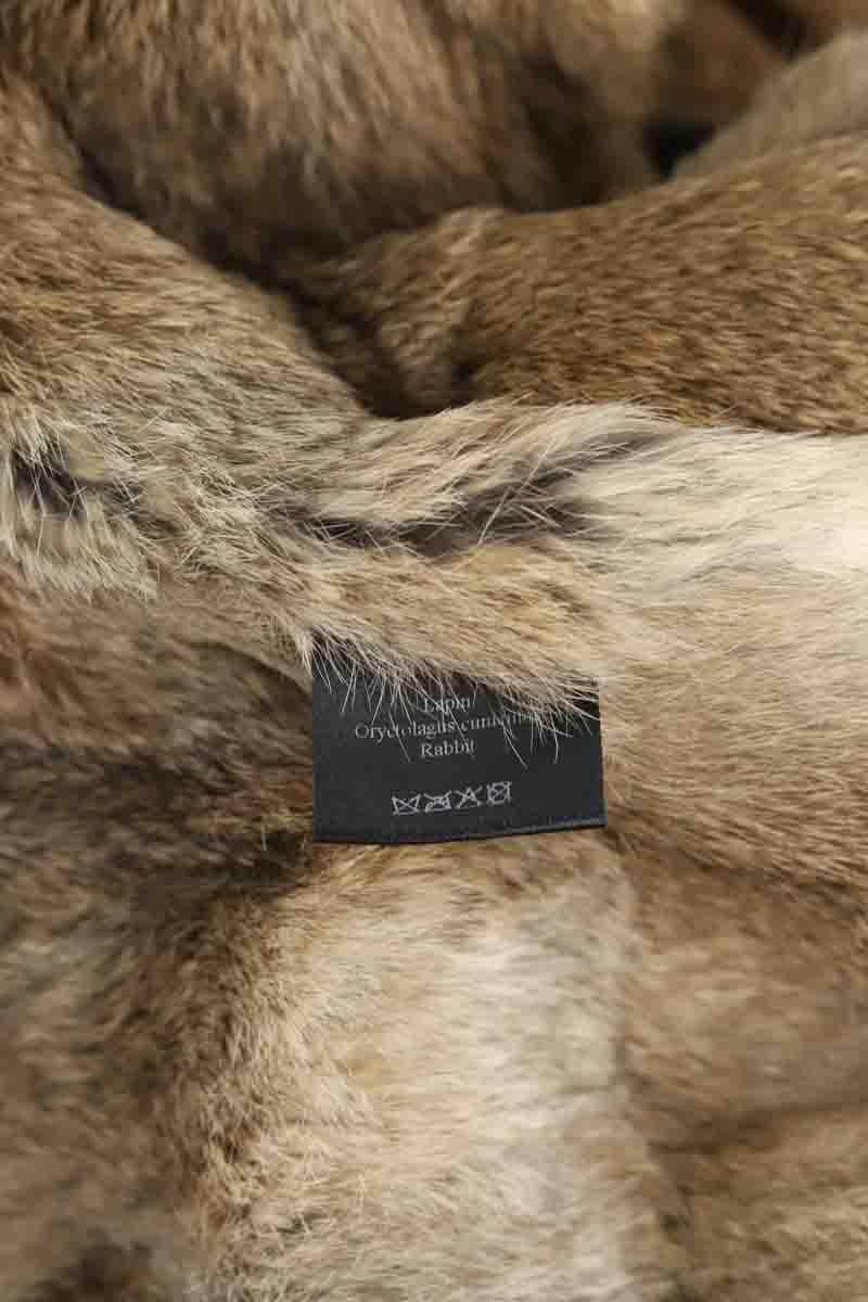 Veste Yves Salomon  Marron