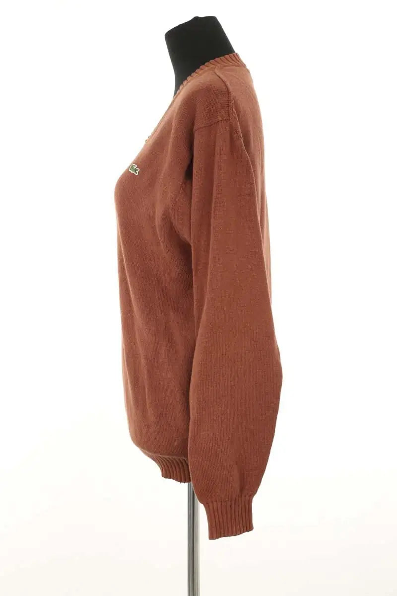 Pull Lacoste  Marron