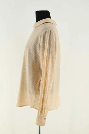 Blouse Leon & Harper Jaune en Coton