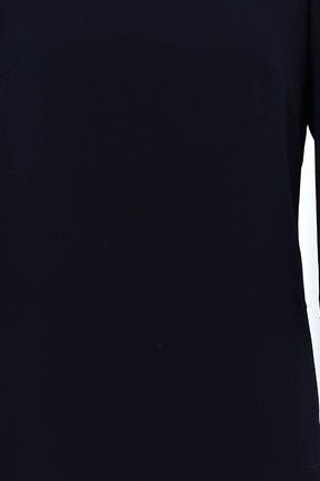 Robe Claudie Pierlot  Marine