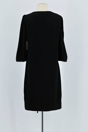 Robe Comptoir des Cotonniers  Noir