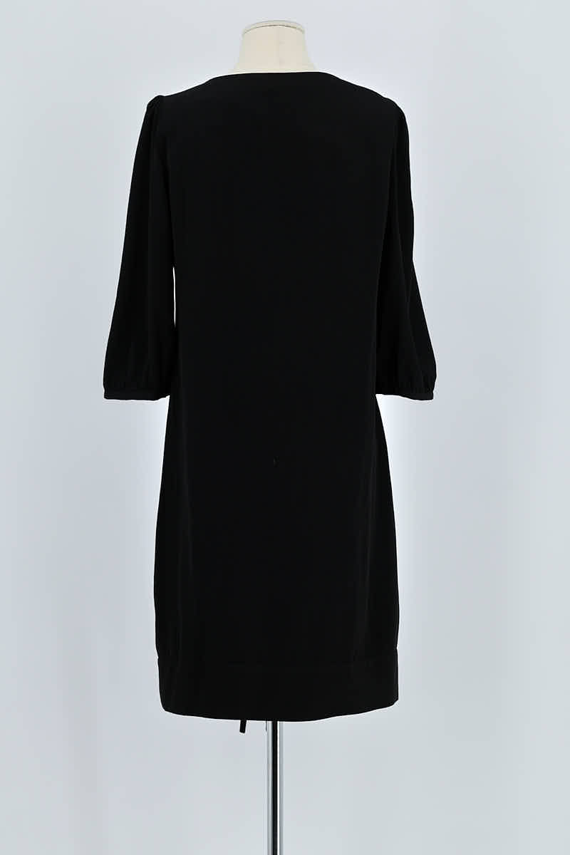 Robe Comptoir des Cotonniers  Noir