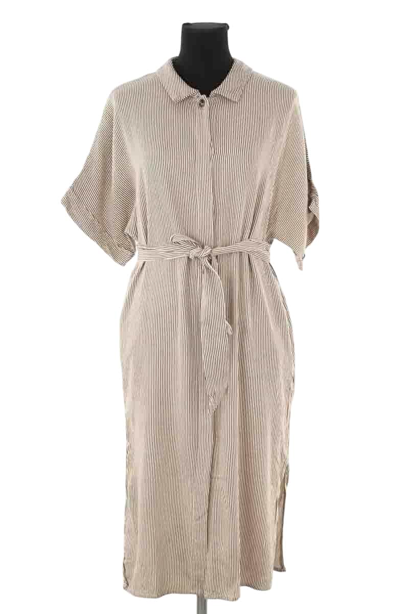 Robe Sessun  Beige
