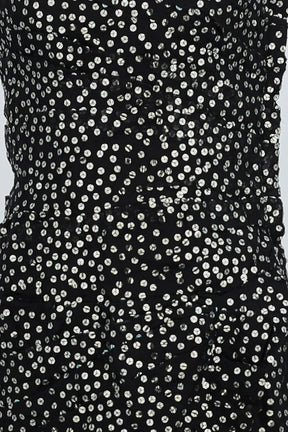 Robe Isabel Marant  Noir