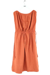 Robe Soeur  Orange