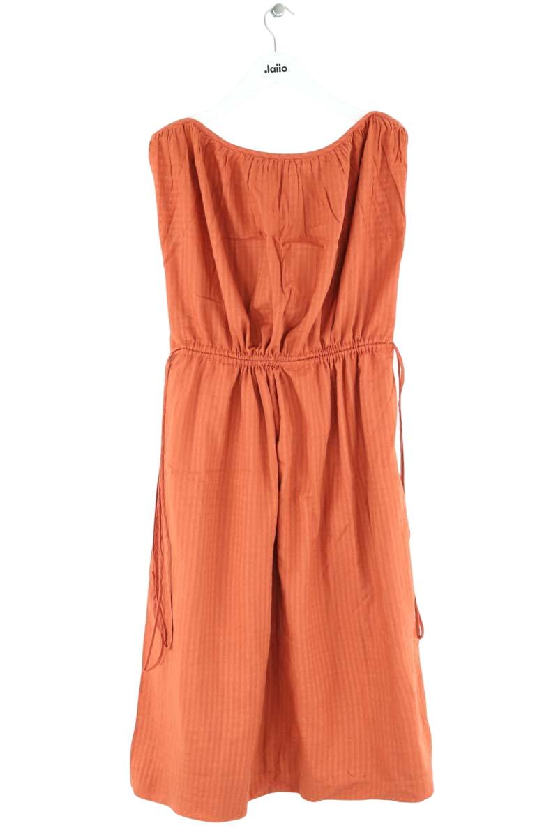 Robe Soeur  Orange
