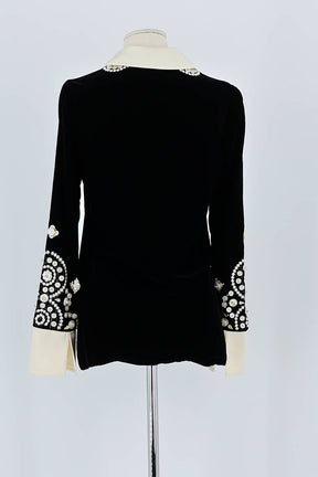 Pull Tory Burch  Noir