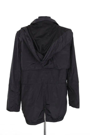 Parka The Kooples Noir en Synthétique