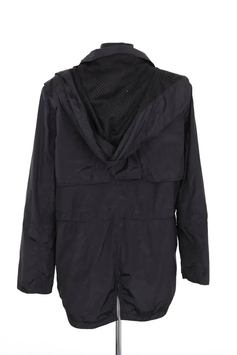 Parka The Kooples Noir en Synthétique