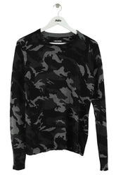 Pull Zadig & Voltaire Noir en Cachemire, taille S - Seconde Main