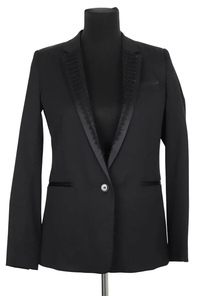 Blazer The Kooples  Noir